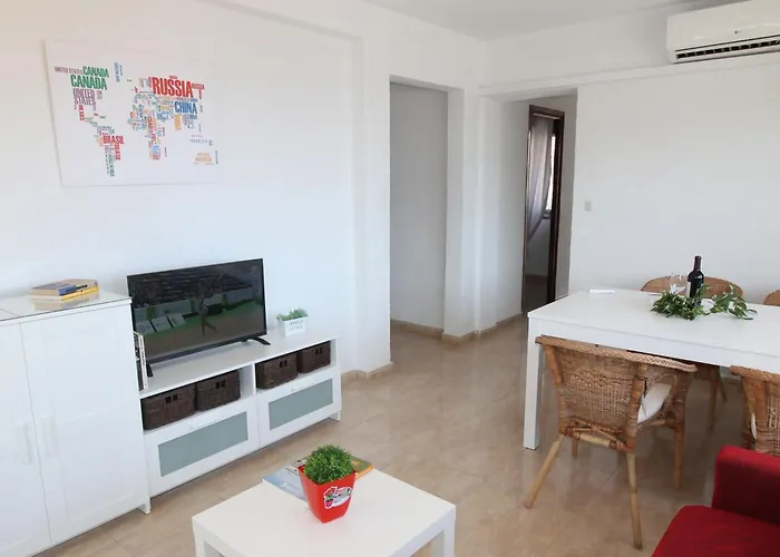 Διαμέρισμα Balcon Al Mar By Interhome *