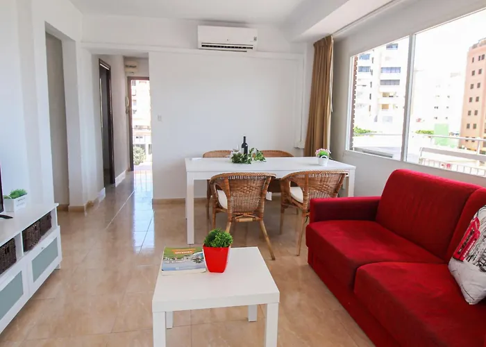 Balcon Al Mar By Interhome Cala de Finestrat