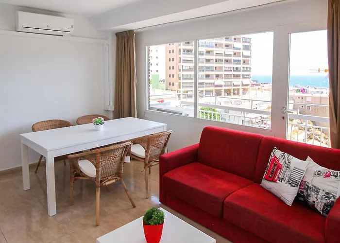 Balcon Al Mar By Interhome