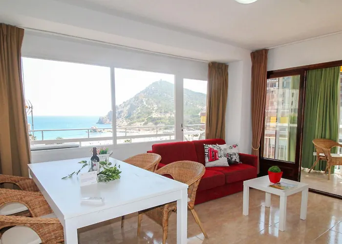 Balcon Al Mar By Interhome Cala de Finestrat
