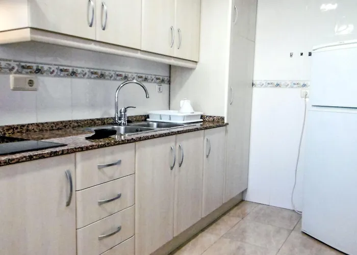 Balcon Al Mar By Interhome Cala de Finestrat