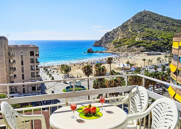 Balcon Al Mar By Interhome Διαμέρισμα Cala de Finestrat